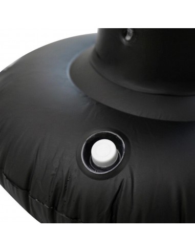 Inflatable punching bag: ideal standing punching bag for the home