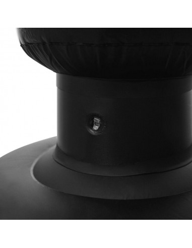 Inflatable punching bag: ideal standing punching bag for the home