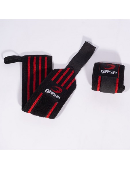 Un maintien parfait avec les Hardcore Wrist Wraps de GASP