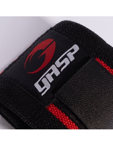 Un maintien parfait avec les Hardcore Wrist Wraps de GASP