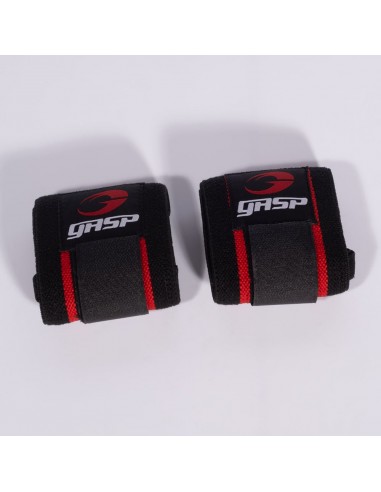 Un maintien parfait avec les Hardcore Wrist Wraps de GASP