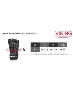 MMA Gloves - Challenger Venum buy in Swiss online shop 2