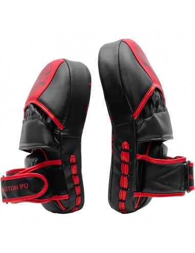 Des coups parfaits avec les grips Benlee - Abington PU