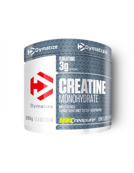 Dymatize Créatine Micronisée 300g