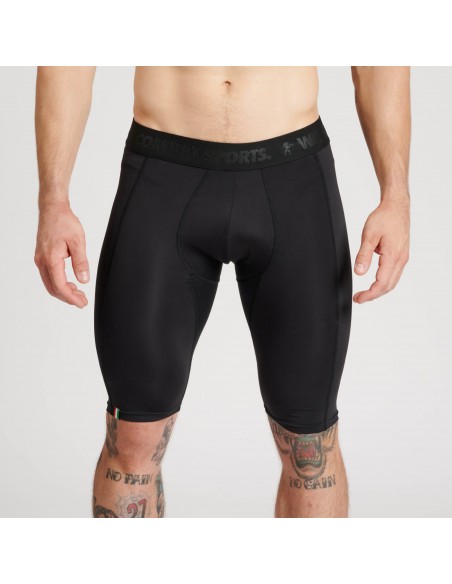 Pantaloncini a compressione Leone DNA per il tuo allenamento