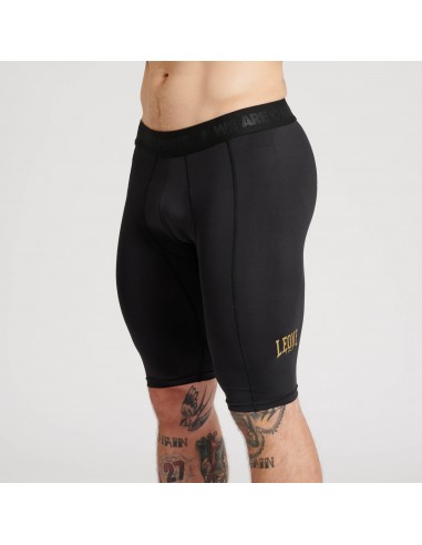 Pantaloncini a compressione Leone DNA per il tuo allenamento