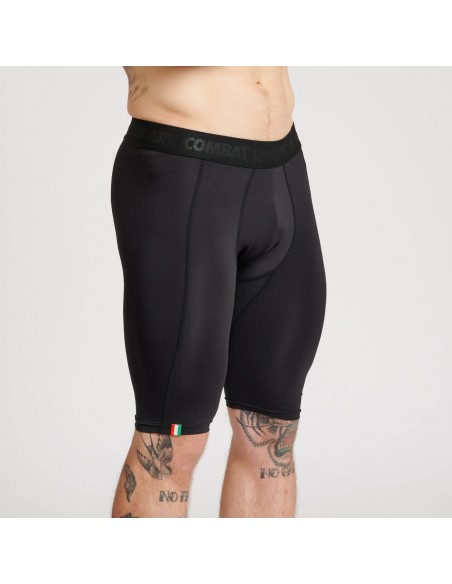 Pantaloncini a compressione Leone DNA per il tuo allenamento