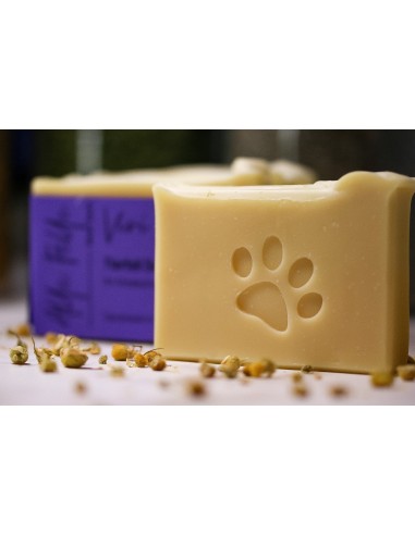 Sapone per animali - Tutto pelo - shampoo naturale per il tuo cane