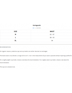 Venum Challenger Groin Guard & Support acquista nel negozio svizzero omnlineshop 2