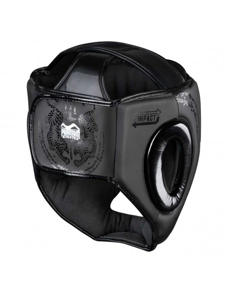 Confort & protection : Protection de la tête Phantom Muay Thai