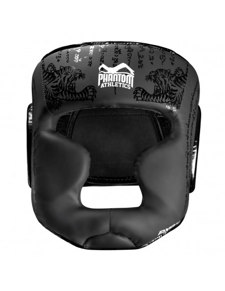 Confort & protection : Protection de la tête Phantom Muay Thai
