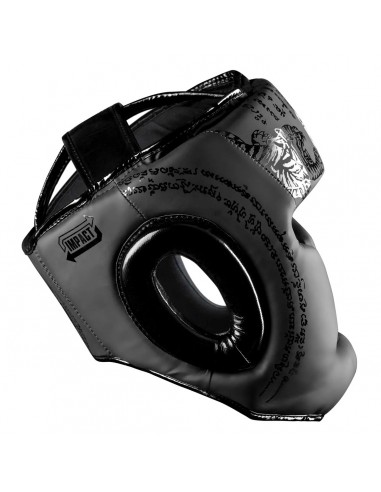 Confort & protection : Protection de la tête Phantom Muay Thai