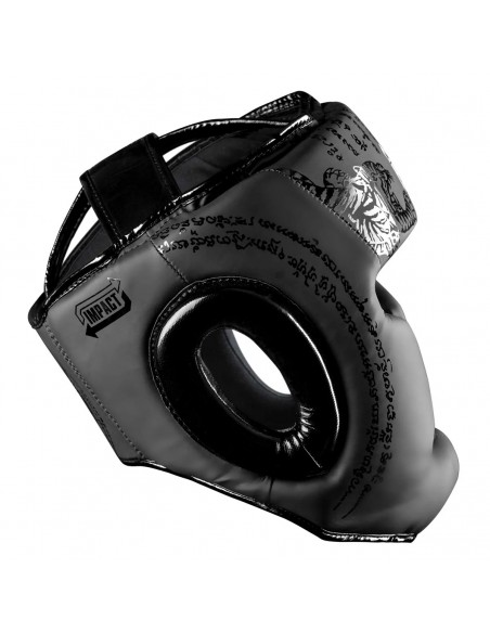 Confort & protection : Protection de la tête Phantom Muay Thai