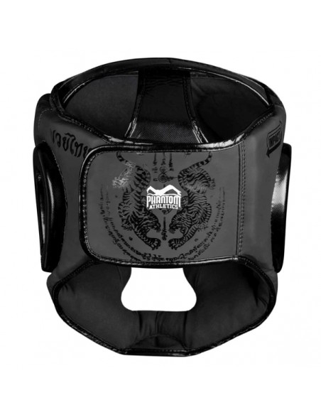 Confort & protection : Protection de la tête Phantom Muay Thai