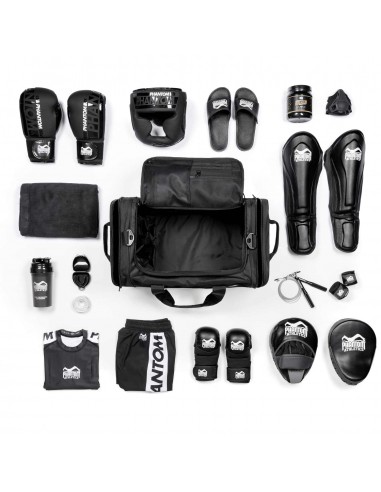 Sac de sport Tactic : ton miracle d'espace pour l'entraînement et le voyage par Phantom