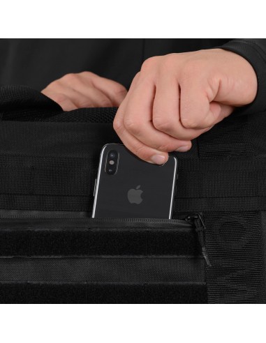 Sac de sport Tactic : ton miracle d'espace pour l'entraînement et le voyage par Phantom