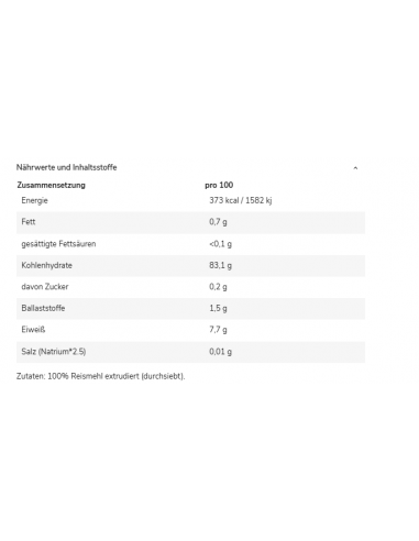 Snack pré ou post-entraînement : Gods Rage Rice Pudding pour les sportifs