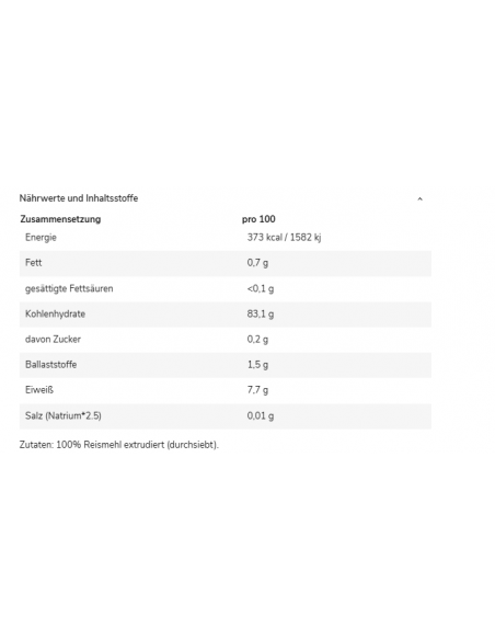 Snack pré ou post-entraînement : Gods Rage Rice Pudding pour les sportifs