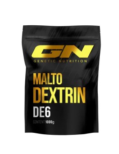 De l'énergie rapide avec la maltodextrine DE6 de GN