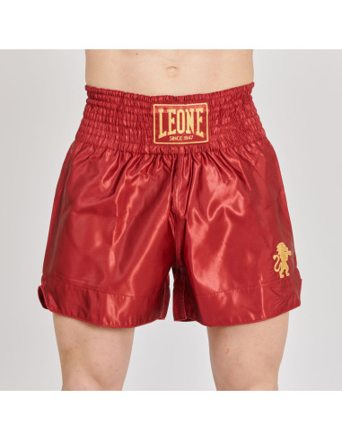 Prestazioni perfette con i pantaloni da kickboxing Leone Basic