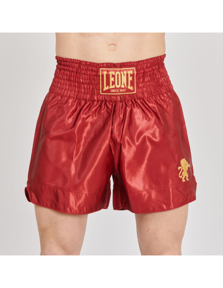 Prestazioni perfette con i pantaloni da kickboxing Leone Basic