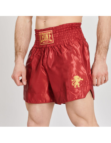 Prestazioni perfette con i pantaloni da kickboxing Leone Basic