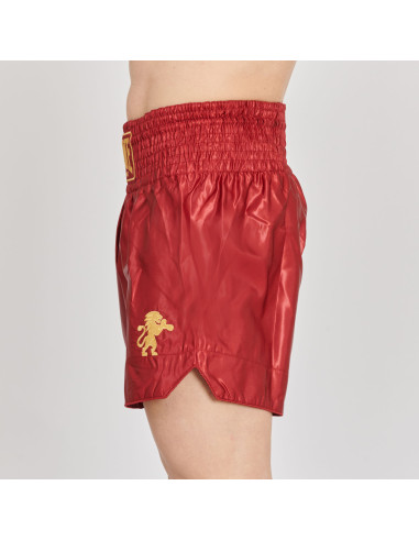 Prestazioni perfette con i pantaloni da kickboxing Leone Basic