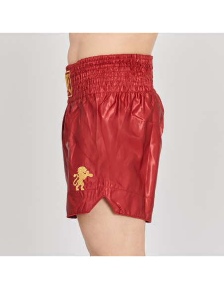 Prestazioni perfette con i pantaloni da kickboxing Leone Basic