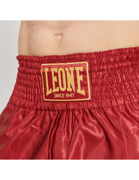 Prestazioni perfette con i pantaloni da kickboxing Leone Basic
