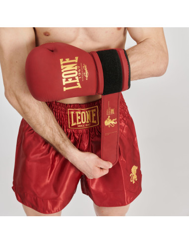 Prestazioni perfette con i pantaloni da kickboxing Leone Basic