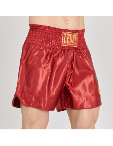 Prestazioni perfette con i pantaloni da kickboxing Leone Basic
