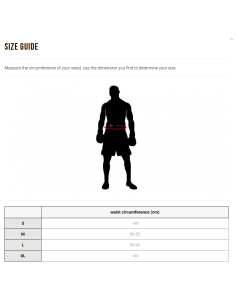 Pantaloni da Kickboxing - Leone Basic Black acquistare nel negozio online svizzero 2