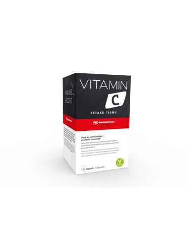 Potenzia il tuo sistema immunitario con la vitamina C di PowerFood One!