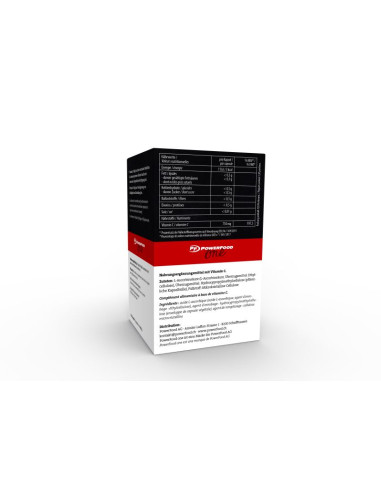 Potenzia il tuo sistema immunitario con la vitamina C di PowerFood One!