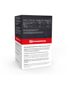 Massimizza il tuo successo con Tribulus Terrestris e Zinco 2