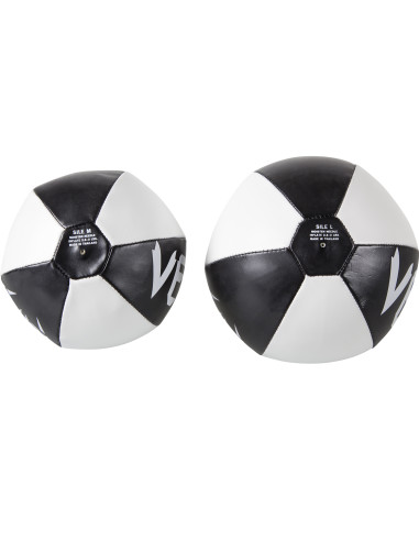 Venum Speedball Skintex Leather Black/White