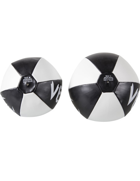 Venum Speedball Skintex Leather Black/White