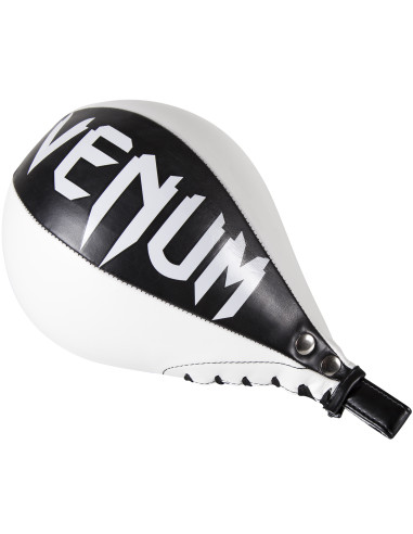 Venum Speedball Skintex Leather Black/White