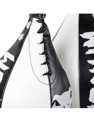 Venum Speedball Skintex Leather Black/White