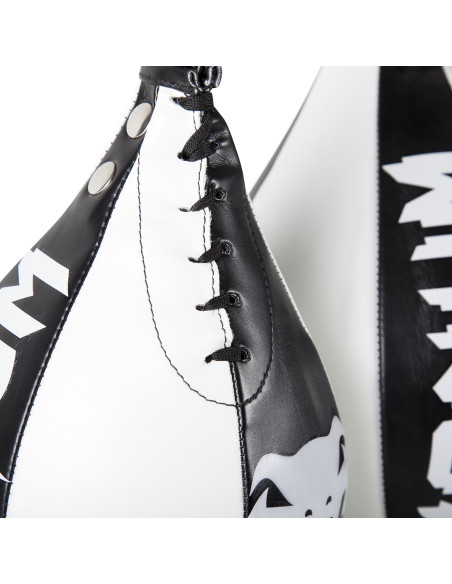 Venum Speedball Skintex Leather Black/White