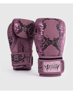 Percutants et élégants : Venum Gants de boxe Amazonia en pourpre