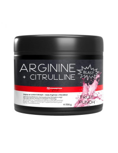 Powerfood One La pompa perfetta: Arginina + Citrullina