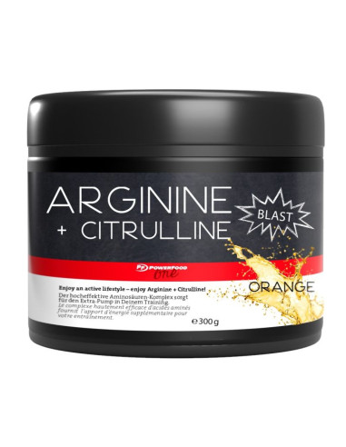 Powerfood One La pompa perfetta: Arginina + Citrullina