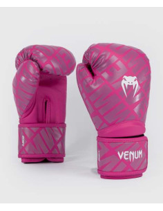 Venum Gants de boxe Contender 1,5 XT pour femmes Rose