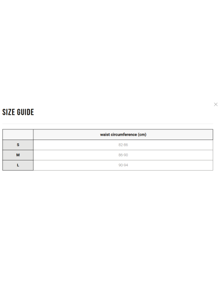 Groin guard for women - Leone1947 buy here at Vikingstore