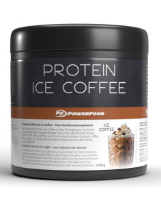 Caffè freddo proteico: l'inizio perfetto della giornata