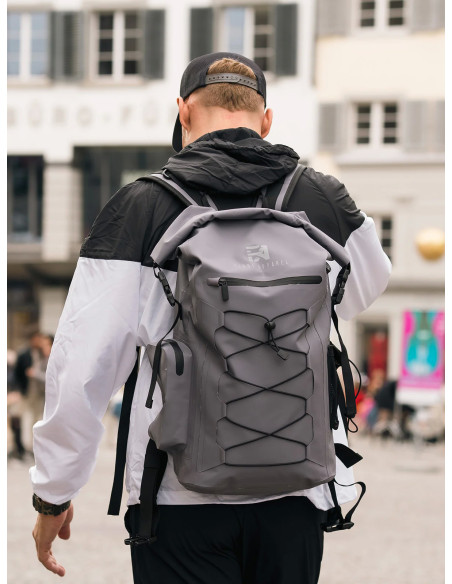 Fight Apparel presents: The new STORM 3.0 backpack
