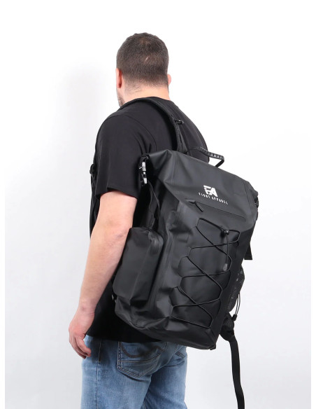 Fight Apparel presents: The new STORM 3.0 backpack