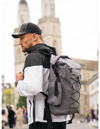 Fight Apparel presents: The new STORM 3.0 backpack