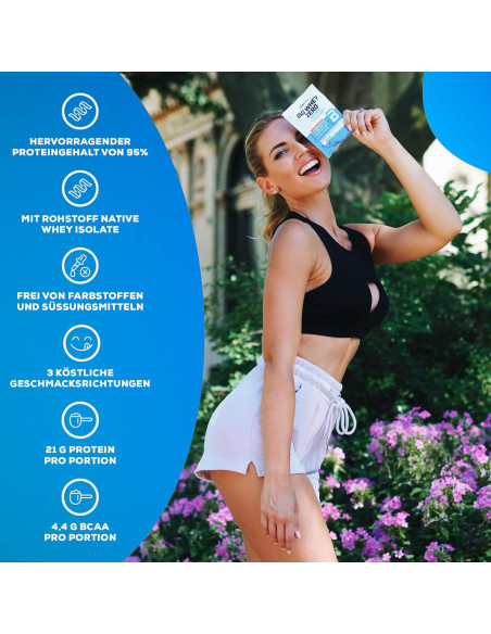 Acquista Bio Tech USA Iso Whey Zero Natural online